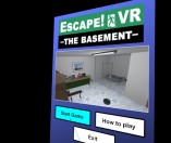 Escape!VR -The Basement-