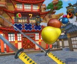 VR: Fruit Ninja