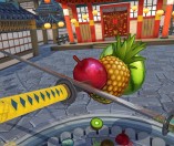 VR: Fruit Ninja