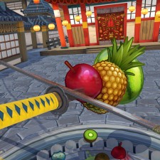 VR: Fruit Ninja