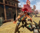 VR: Guns’n’Stories: Bulletproof