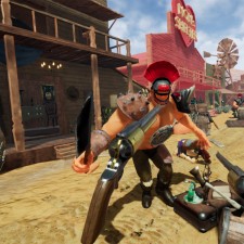 VR: Guns’n’Stories: Bulletproof