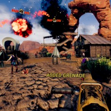 VR: Guns’n’Stories: Bulletproof