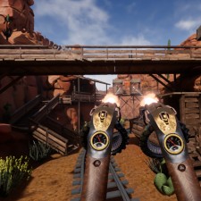 VR: Guns’n’Stories: Bulletproof