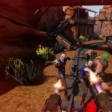 VR: Guns’n’Stories: Bulletproof