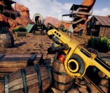 VR: Guns’n’Stories: Bulletproof