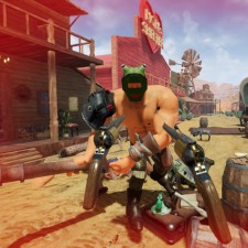 VR: Guns’n’Stories: Bulletproof