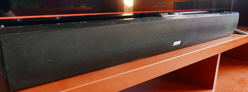 Soundbar SB-800P – Test