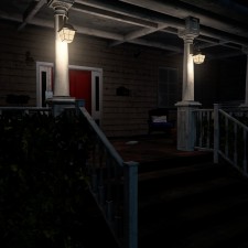 VR: Paranormal Activity: The Lost Soul