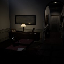 VR: Paranormal Activity: The Lost Soul