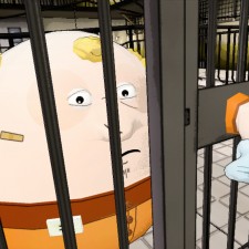 VR: Prison Boss