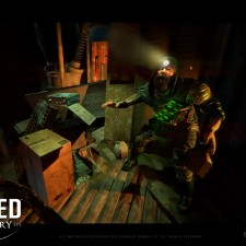 VR The Gallery – Episode 1