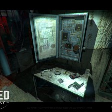 VR The Gallery – Episode 1