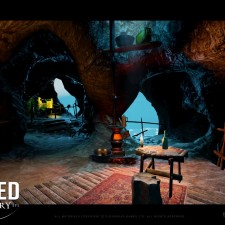 VR The Gallery – Episode 1