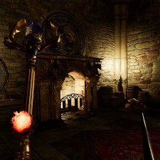 VR The SoulKeeper