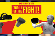 The Thrill of the Fight – VR Boxing