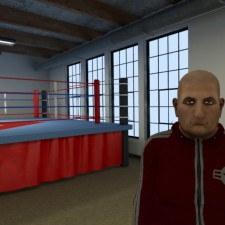 The Thrill of the Fight – VR Boxing
