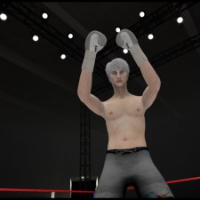 The Thrill of the Fight – VR Boxing