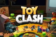 VR: Toy Clash