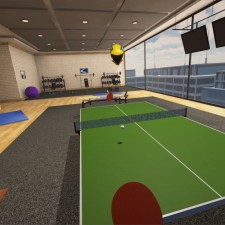 VR Table Sports
