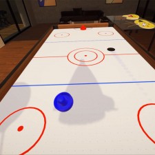 VR Table Sports