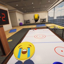VR Table Sports