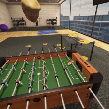 VR Table Sports
