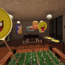VR Table Sports