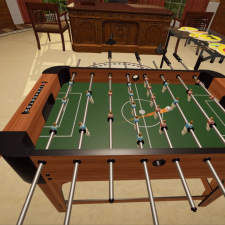 VR Table Sports