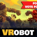 VR: VRobot