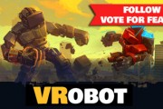 VR: VRobot
