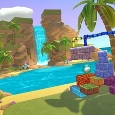 VR: Water Bears