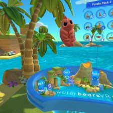 VR: Water Bears