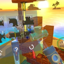 VR: Water Bears