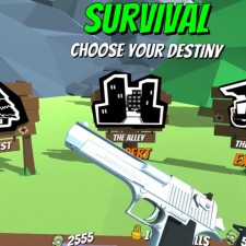 Zombie Training Simulator