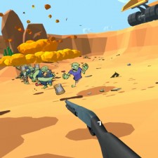 Zombie Training Simulator