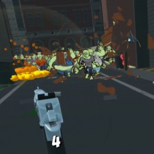 Zombie Training Simulator