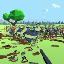 Zombie Training Simulator