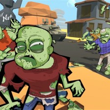 Zombie Training Simulator