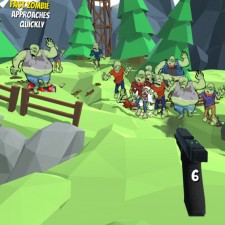 Zombie Training Simulator