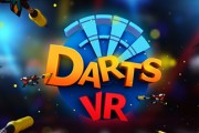 VR: Darts