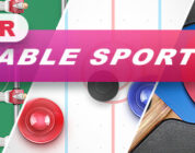 VR Table Sports