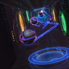 VR: Arcade Saga