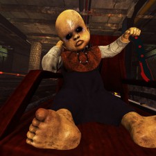 VR: DEATH TRAIN