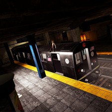 VR: DEATH TRAIN