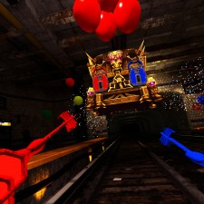 VR: DEATH TRAIN