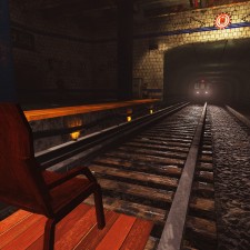 VR: DEATH TRAIN