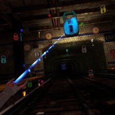 VR: DEATH TRAIN