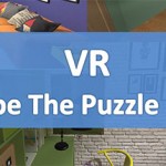 VR Escape The Puzzle Room