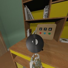 VR Escape The Puzzle Room